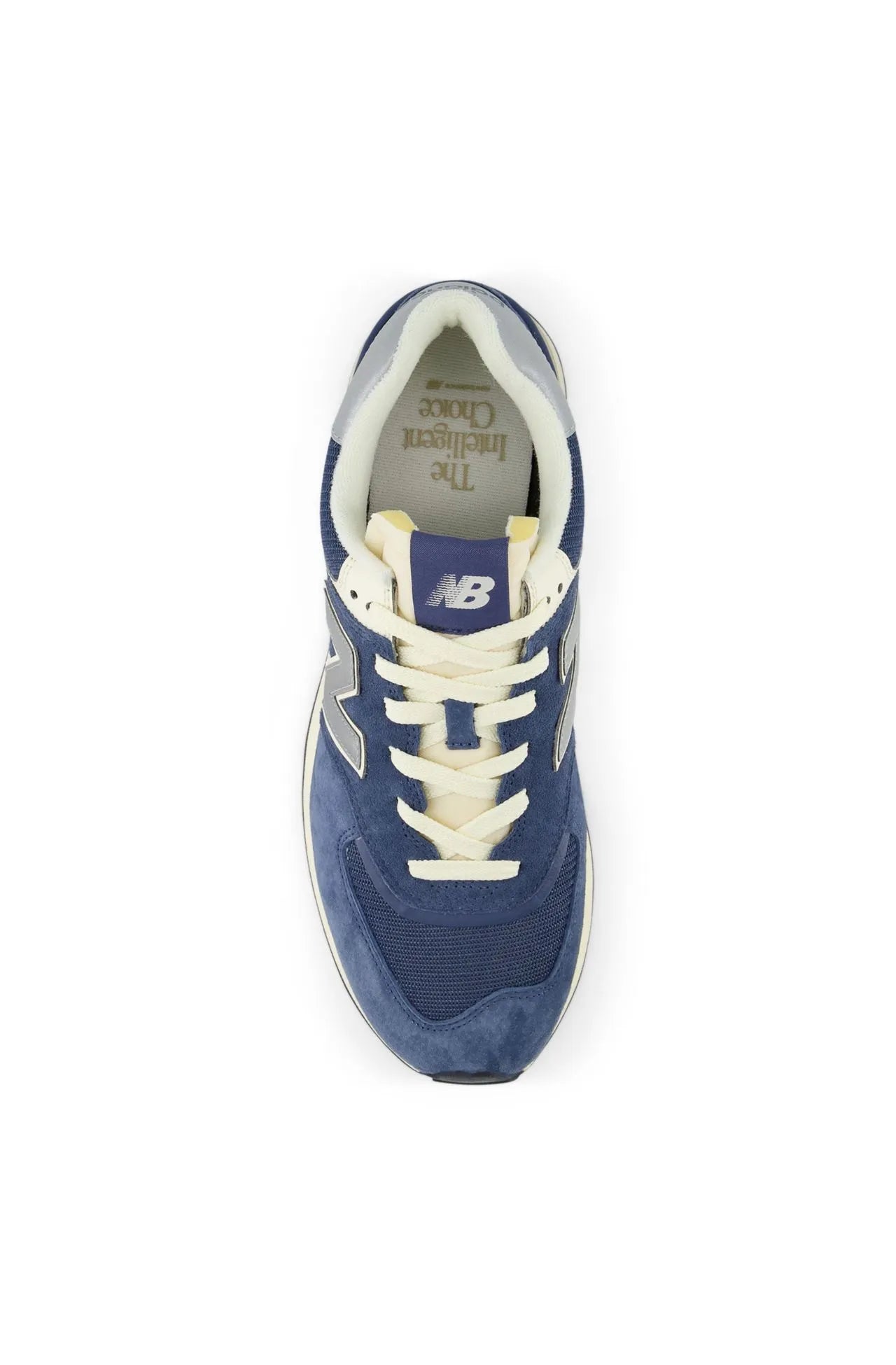 New Balance 574 - Navy / Angora