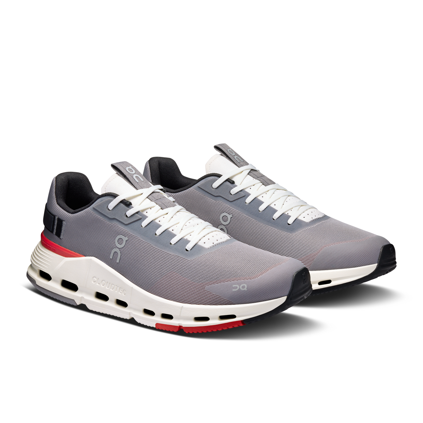 On Cloudnova Form 2 - Fog | Red