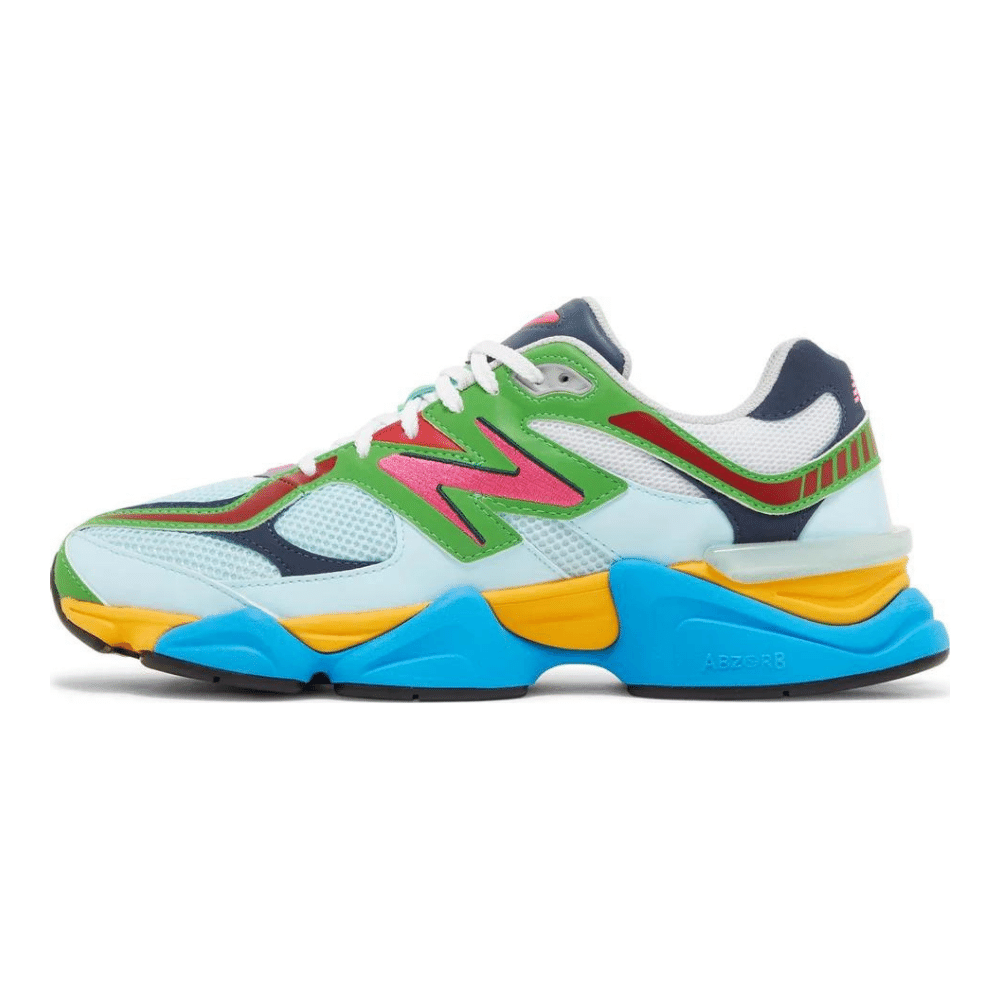 New Balance 9060 - Beach Glass / Hi-Pink
