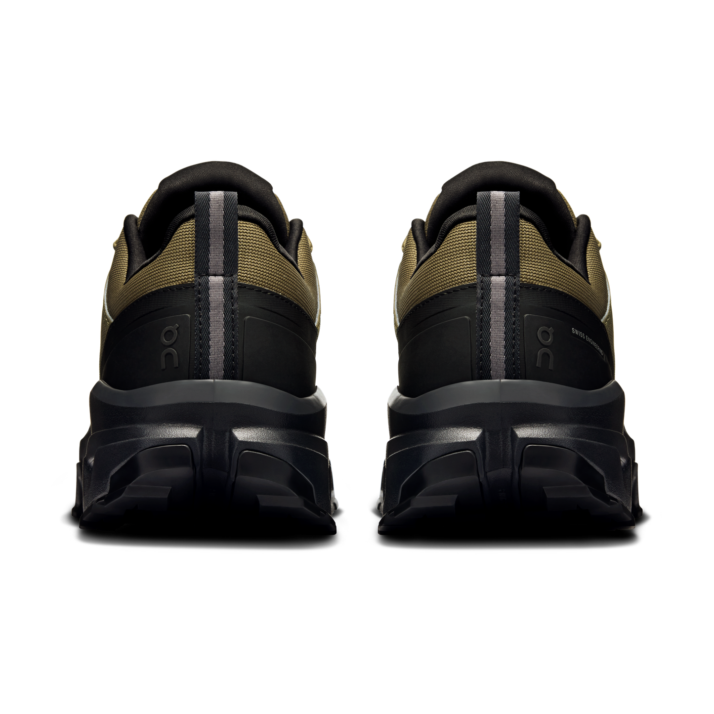 On Cloudrock Low WP - Hunter | Black