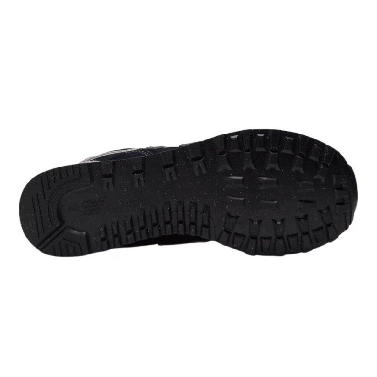 New Balance 574 - Black / White