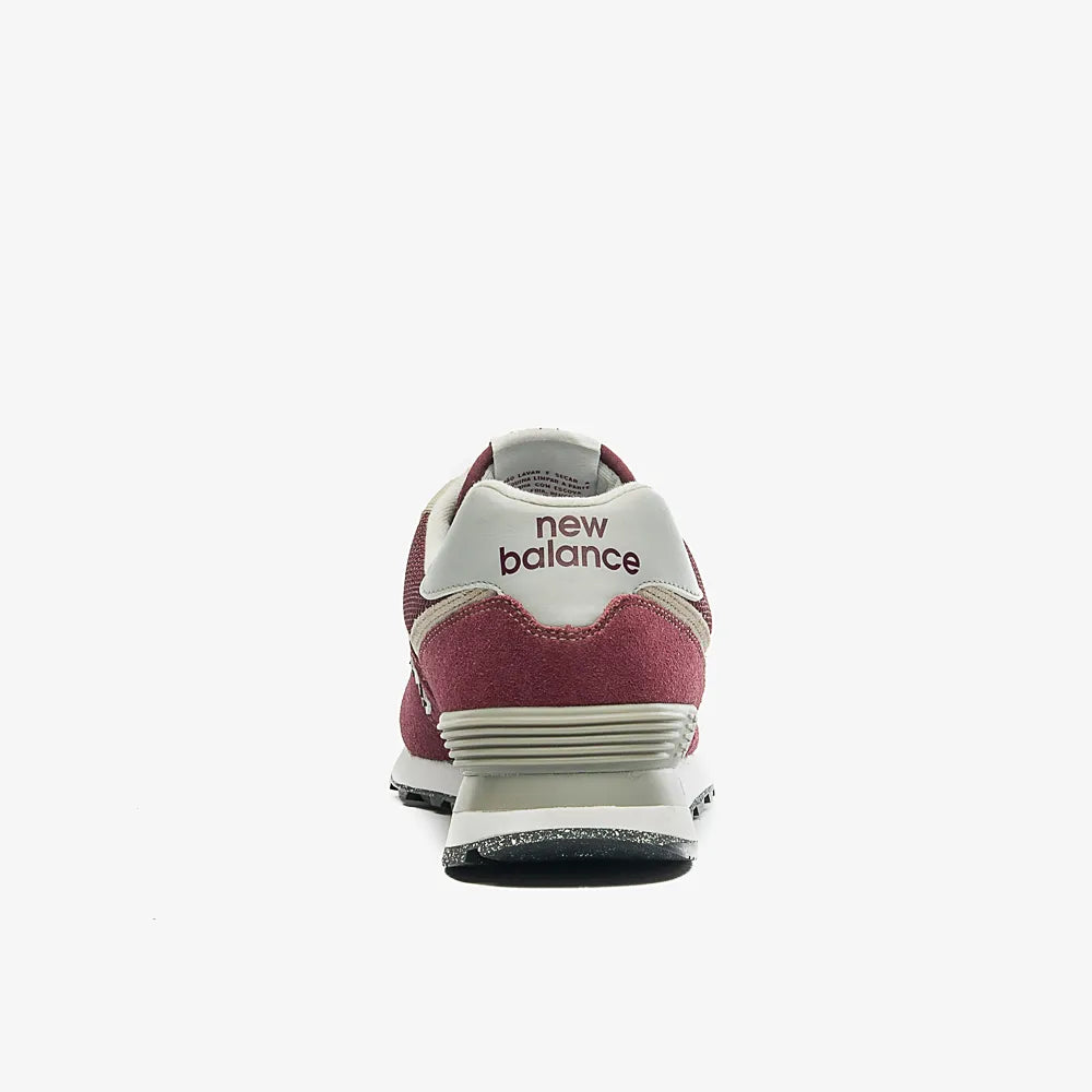 New Balance 574 - Burgundy