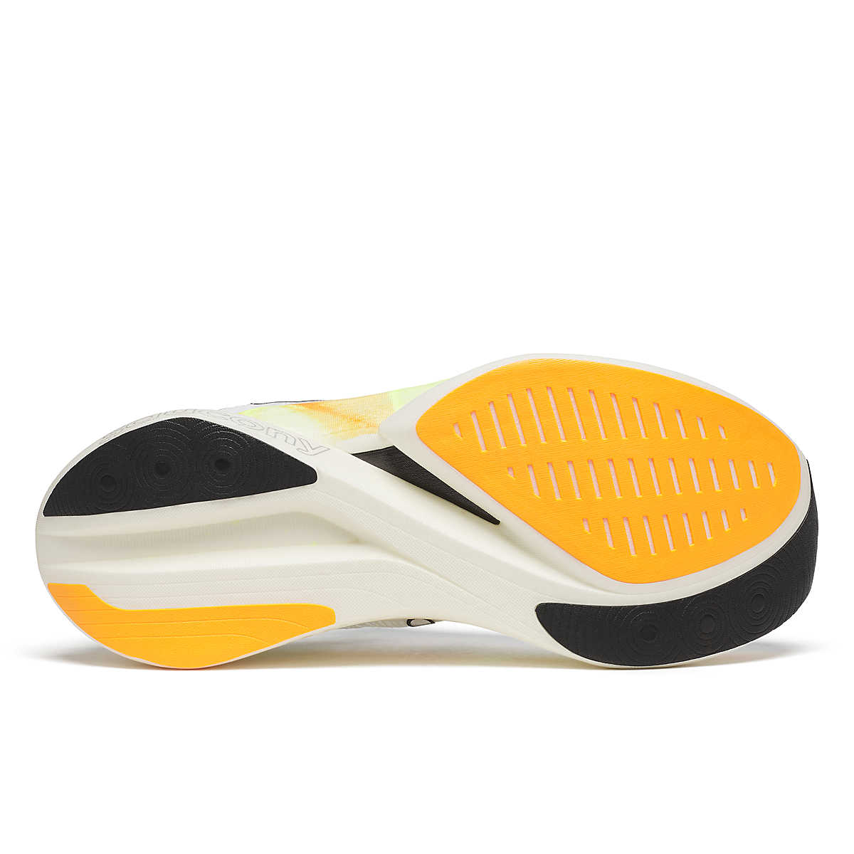 Saucony Endorphin Elite 2 - White/Peel