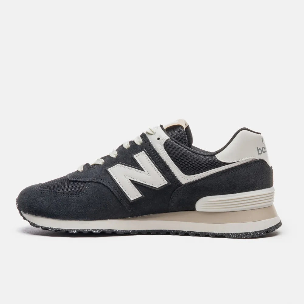 New Balance 574 - Phantom with Angora