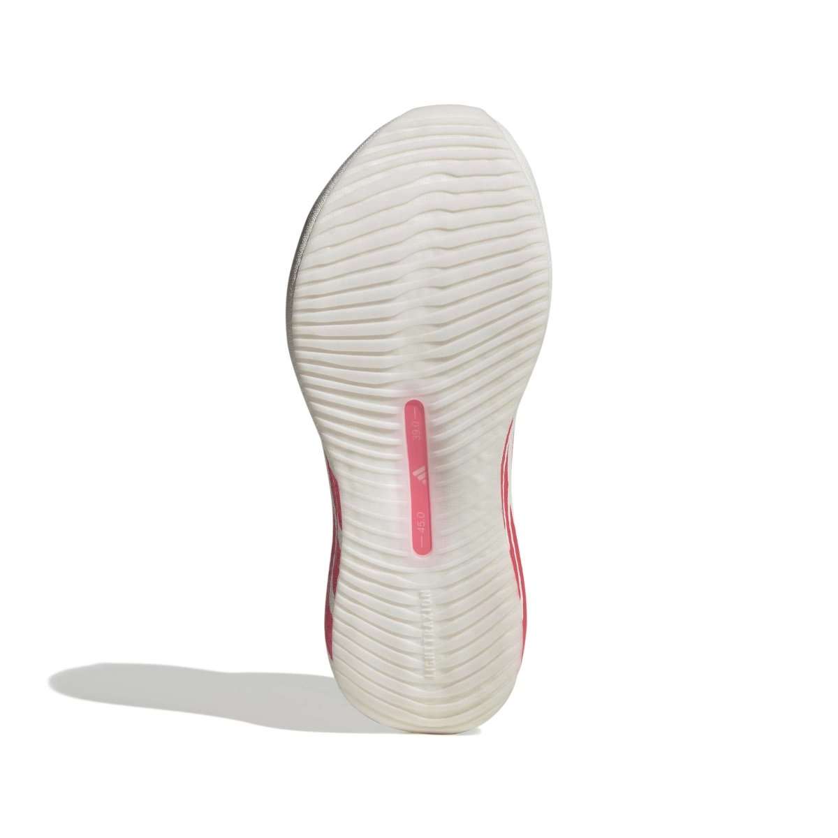 Adidas Hyperboost Edge - White/Hyper White/Solar Turbo