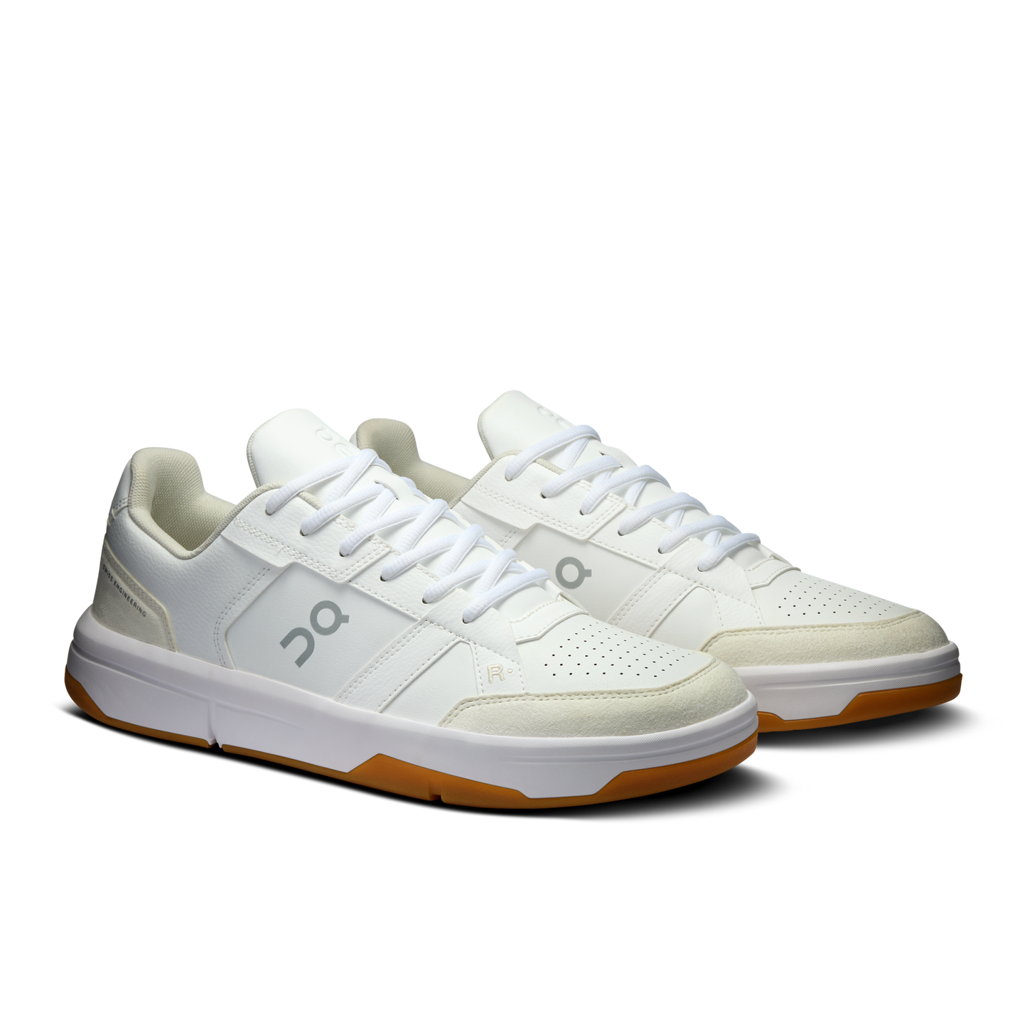 On THE ROGER Clubhouse - White | Ivory