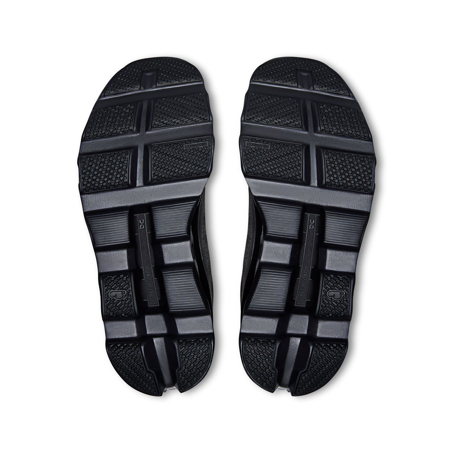 On Cloudmonster Void - Black | Black