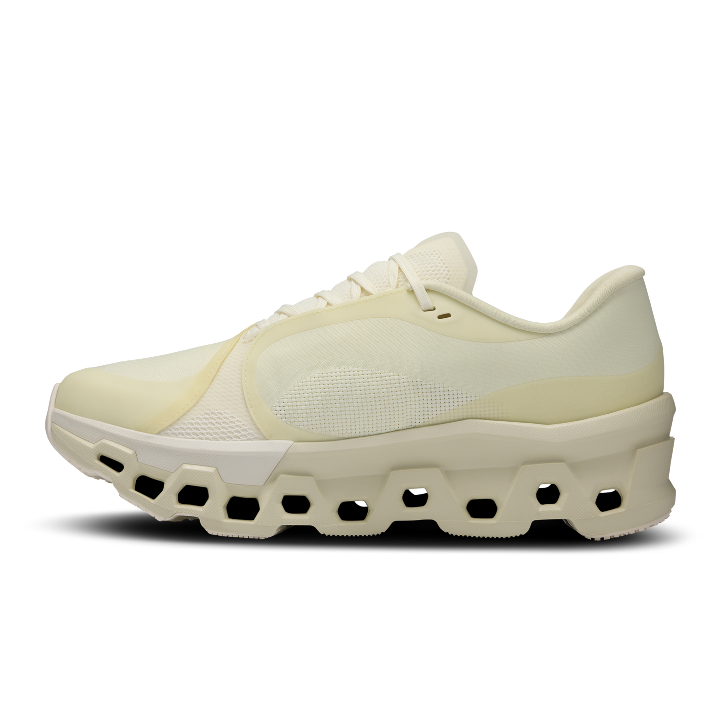 On Cloudmonster 2 PAF - Seedling | White