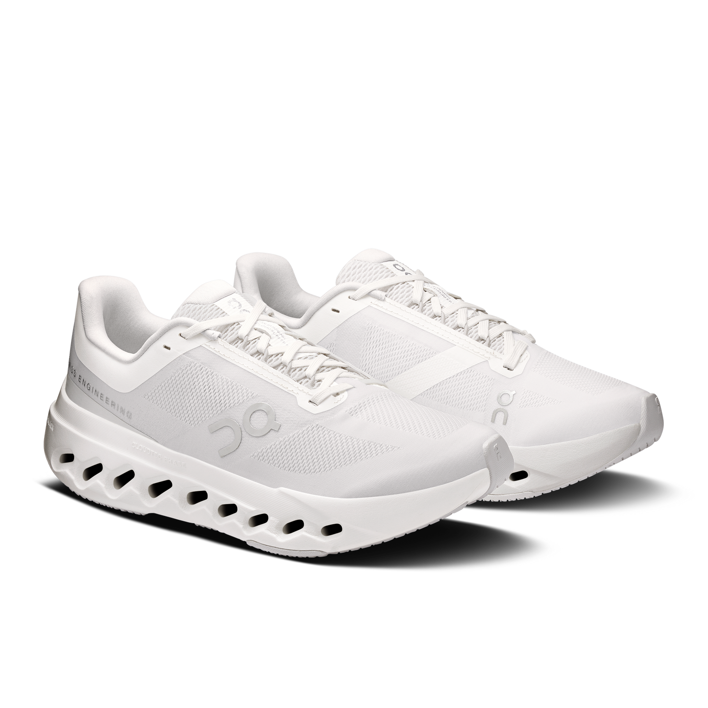 On Cloudsurfer Next - White | White