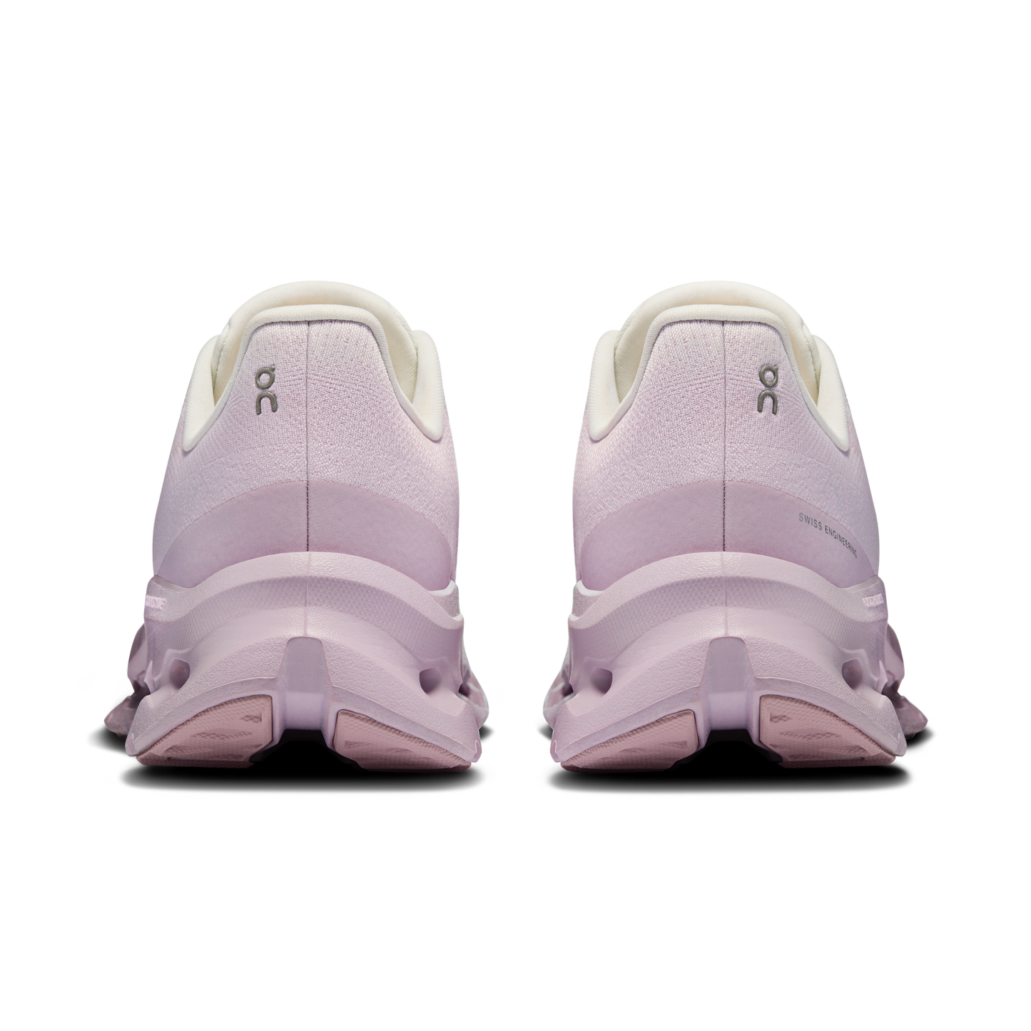 On Cloudtilt - Ivory | Orchid