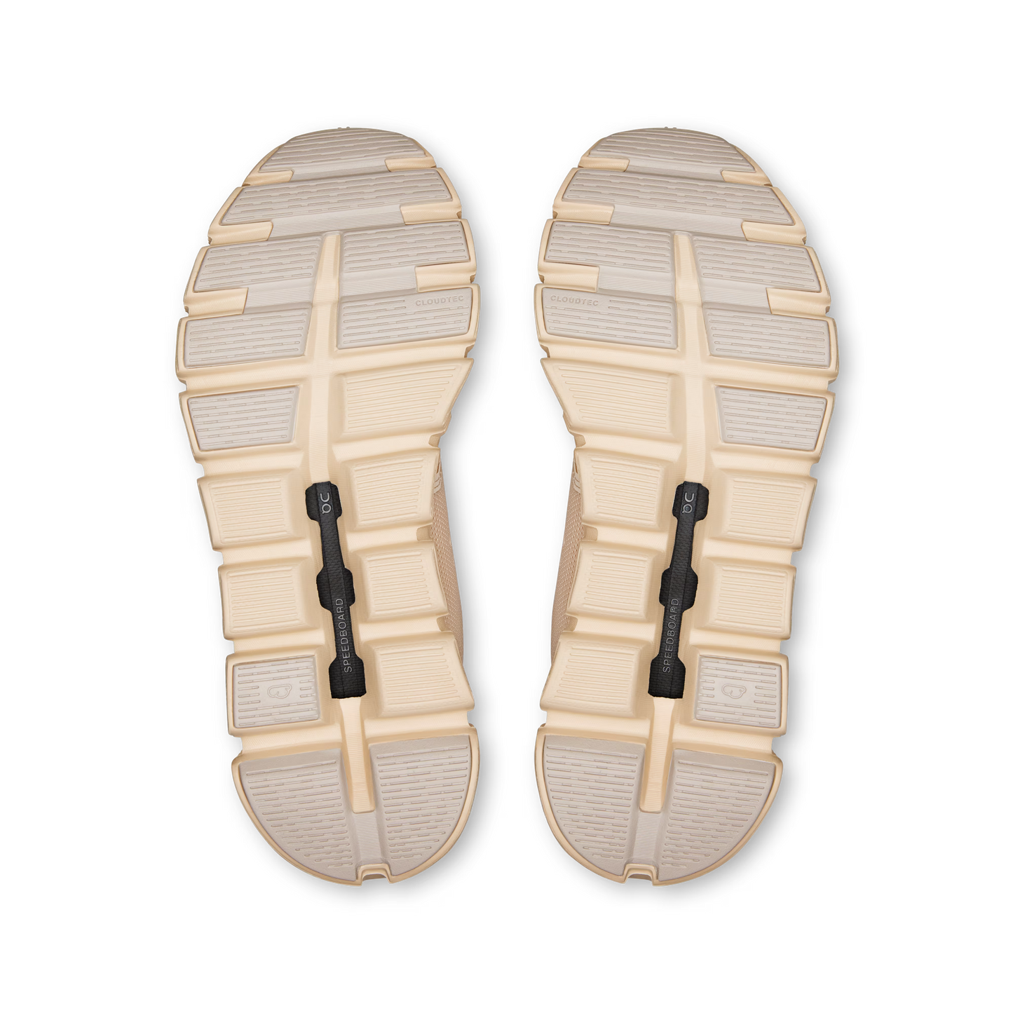 On Cloud 6 Lifestyle - Sand/Sand