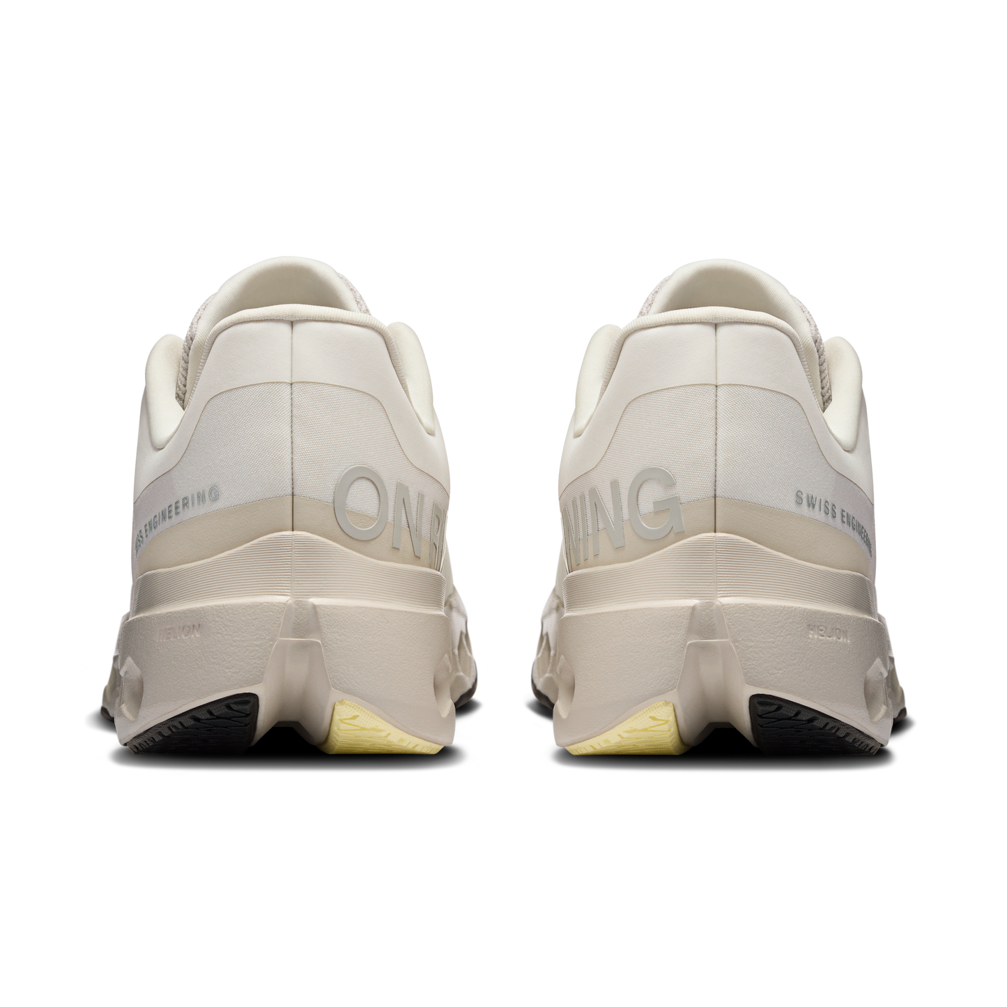 On Cloudsurfer Next - Ivory | Silver