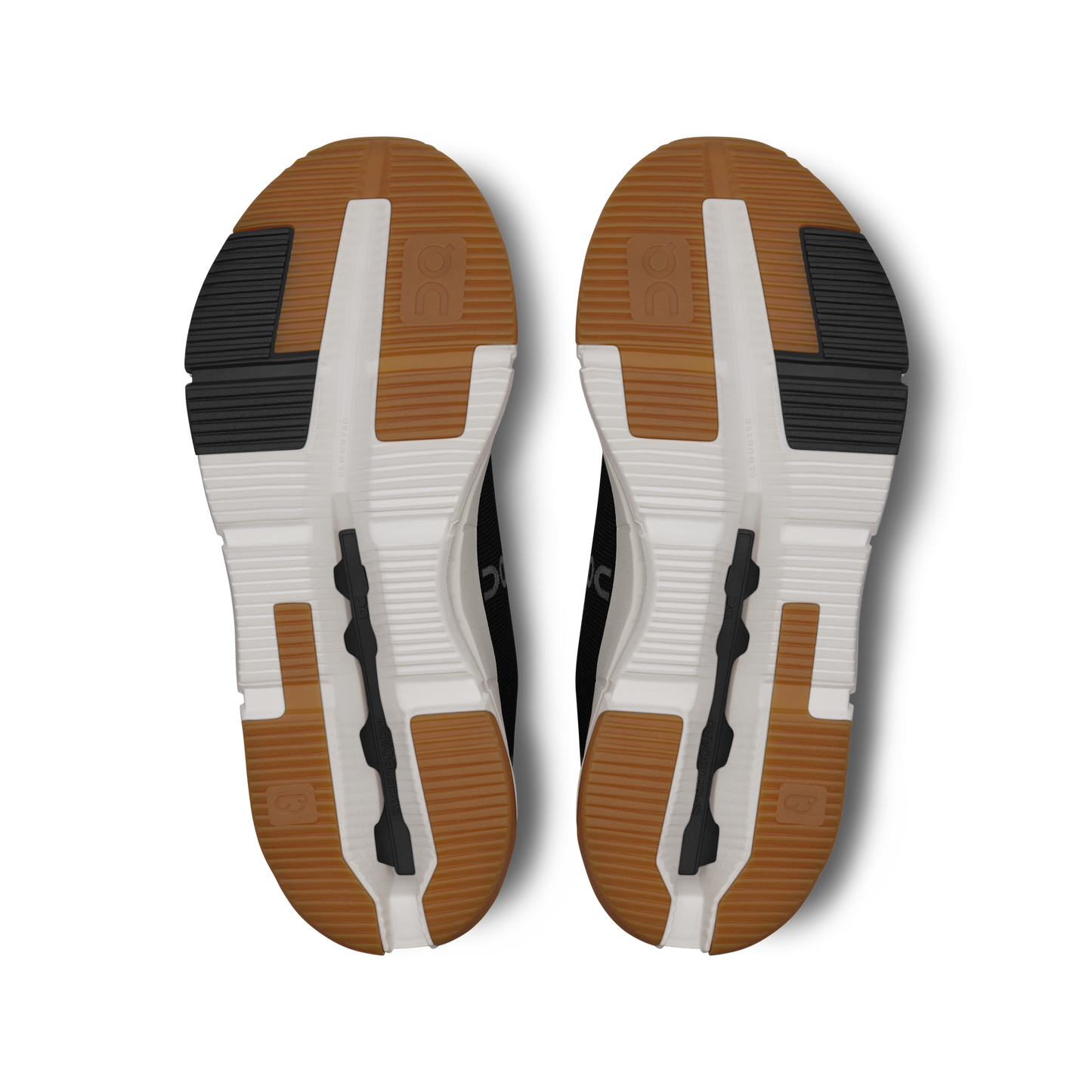 On Cloudnova Form 2 - Black | Ivory