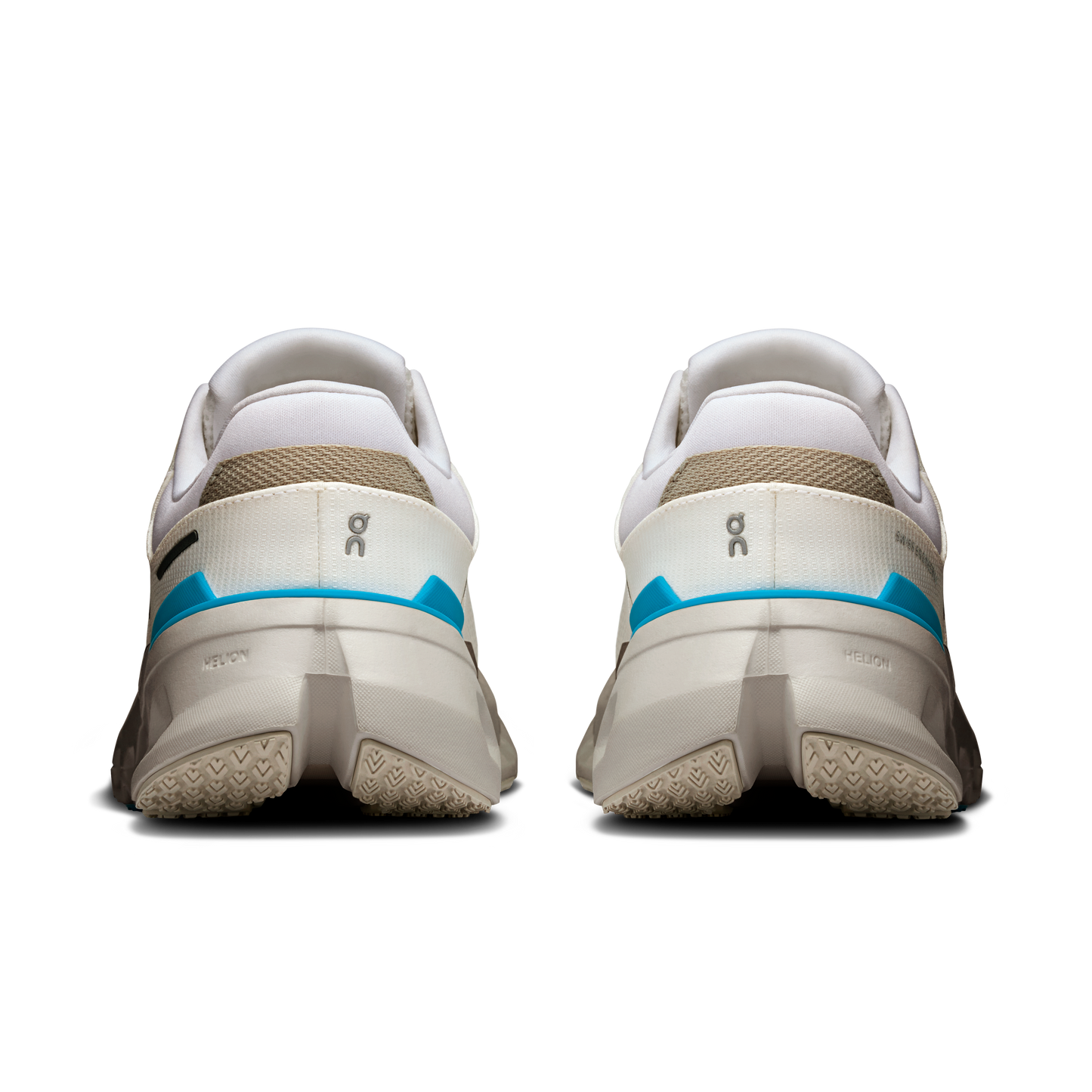 On Cloudrunner 2 - White | Horizon