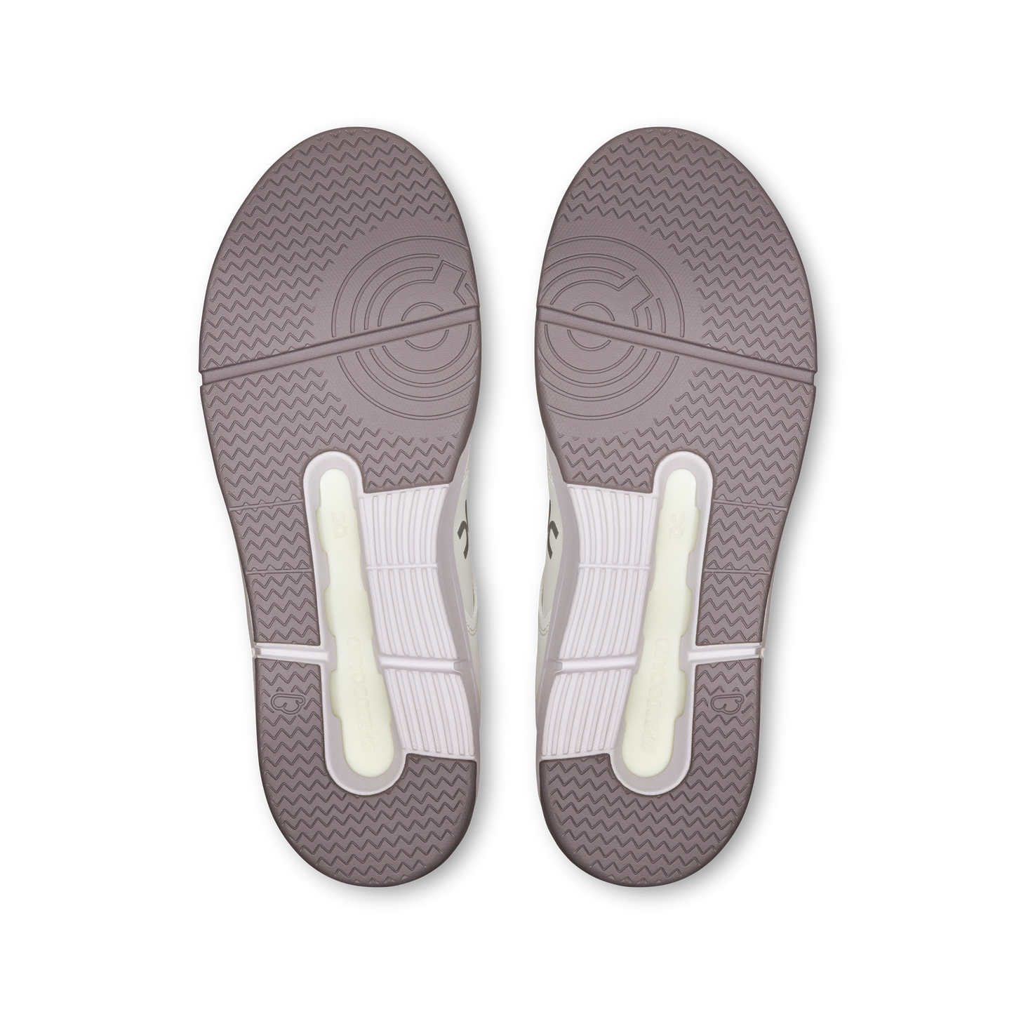 On THE ROGER Clubhouse - White | Fade