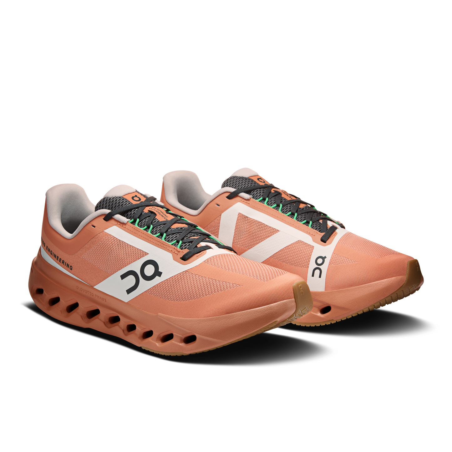 On Cloudsurfer Next Z5 - Canyon | White