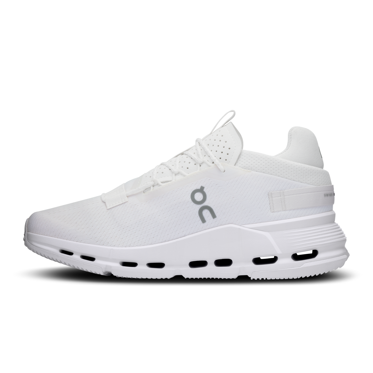 On Cloudnova - All White