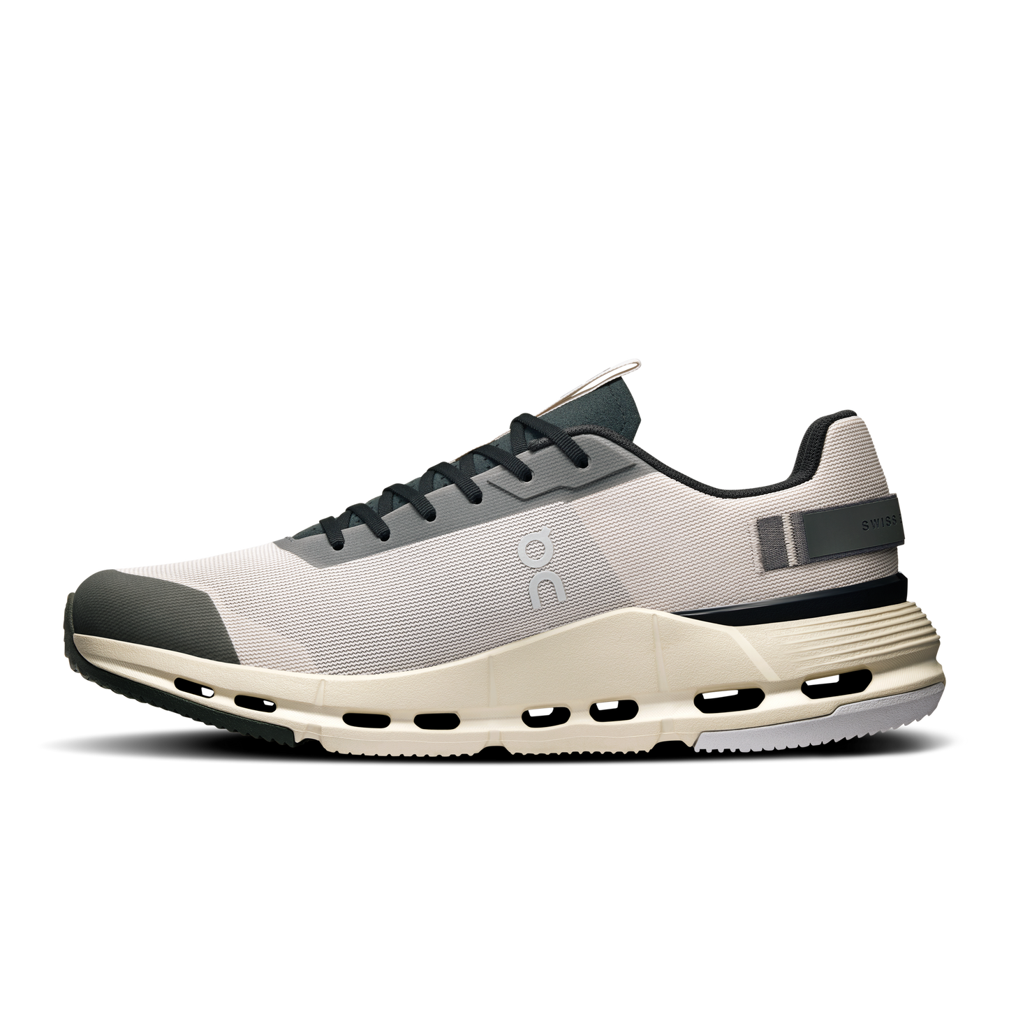 On Cloudnova Form 2 - Pearl | Black