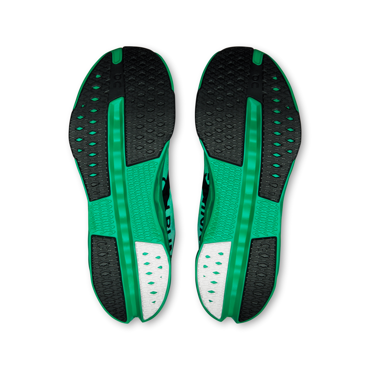On Cloudsurfer Next - Mint | Black