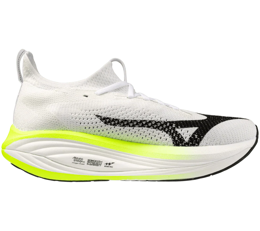 Mizuno Neo Vista 3 - White/Black