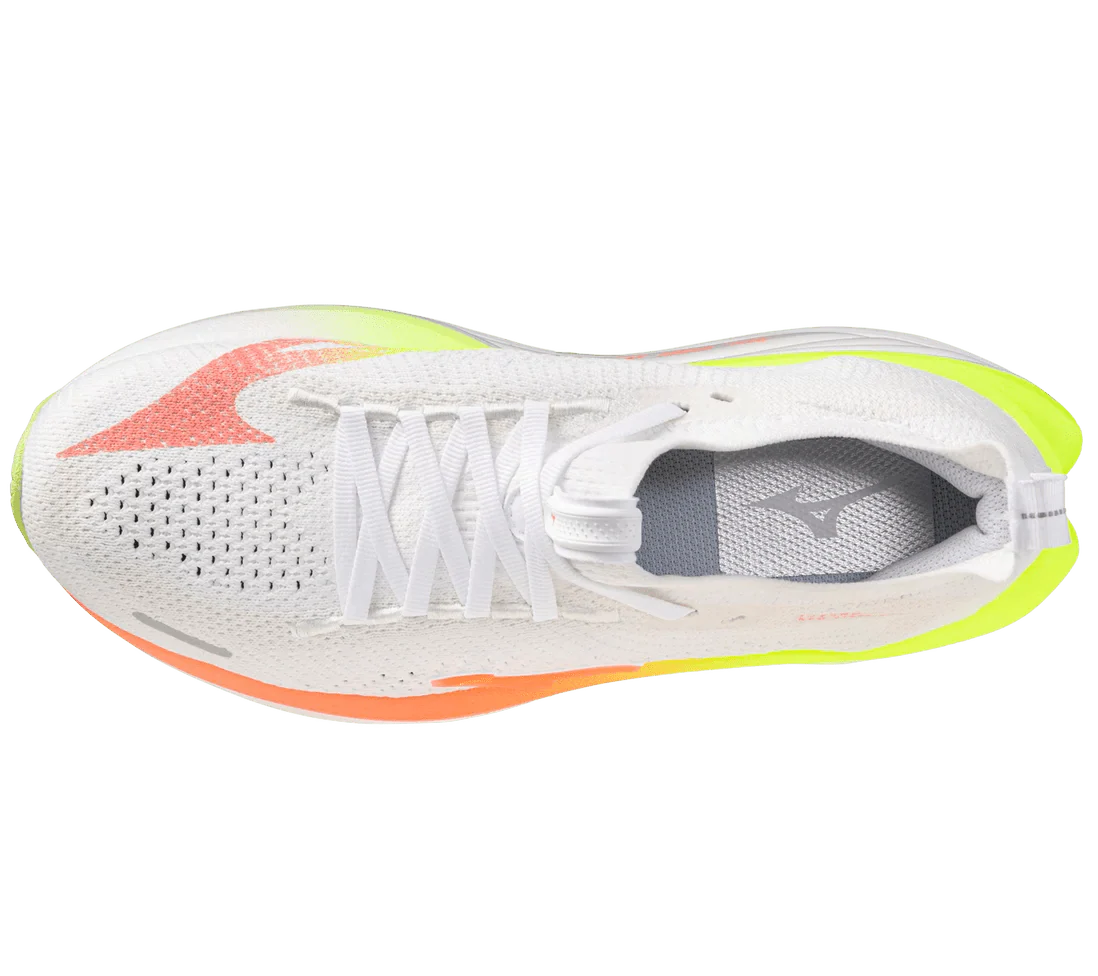 Mizuno Neo Vista 3 - GF White/Flamingo Coral