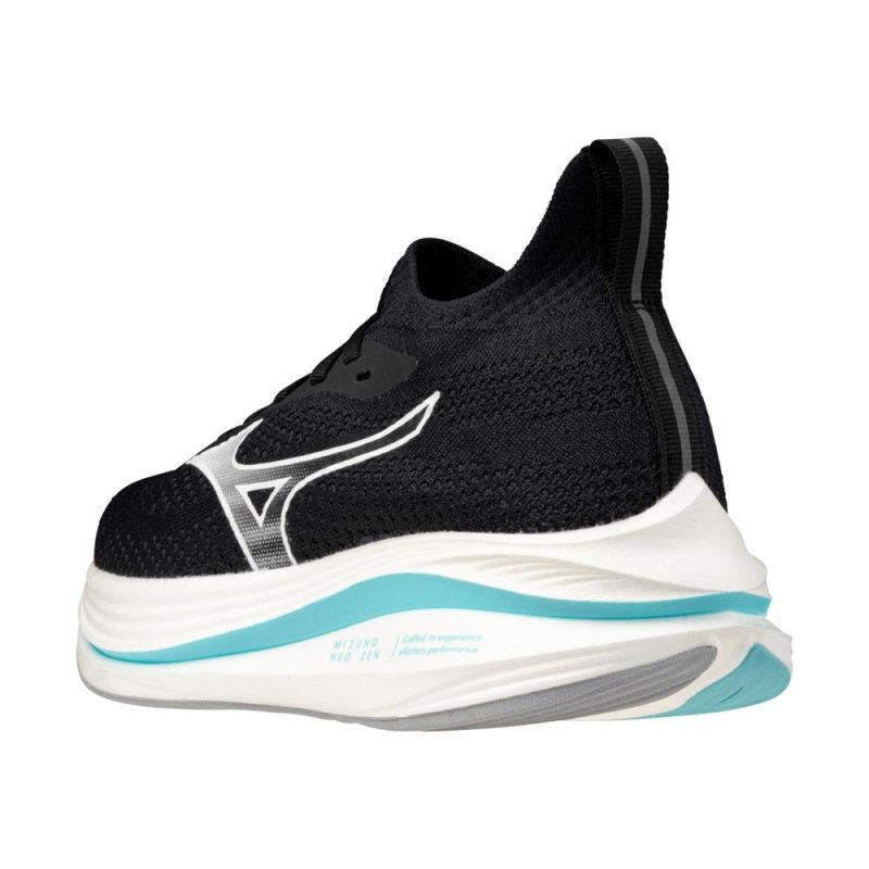 Mizuno Neo Zen - Black/White