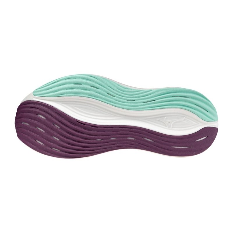 Mizuno Neo Zen - Nimbus Cloud/White