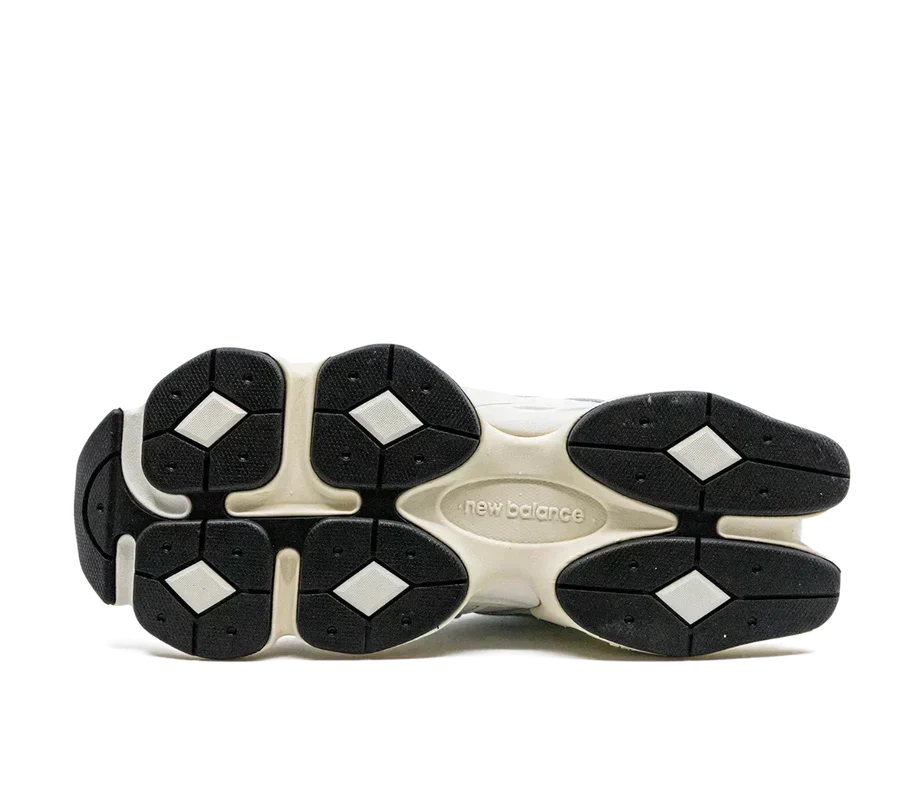 New Balance 9060 - White / Black / Sea Salt
