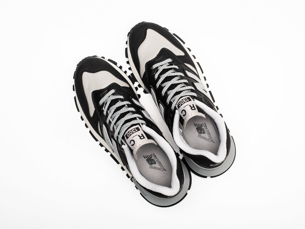 New Balance 1300 - Black with Grey