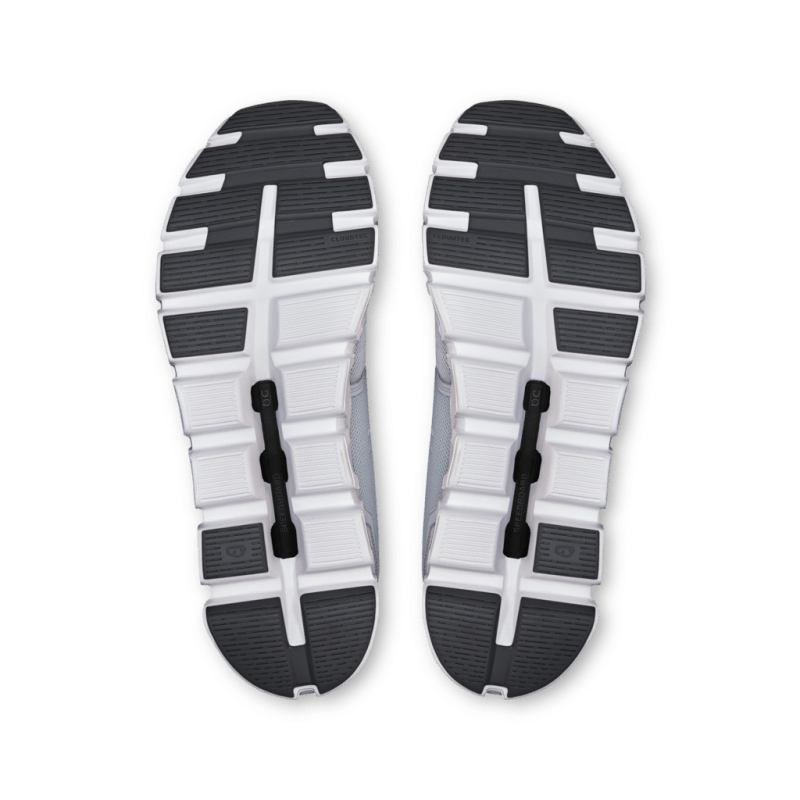 On Cloud 6 Lifestyle - Glacier/White (Wide Width)