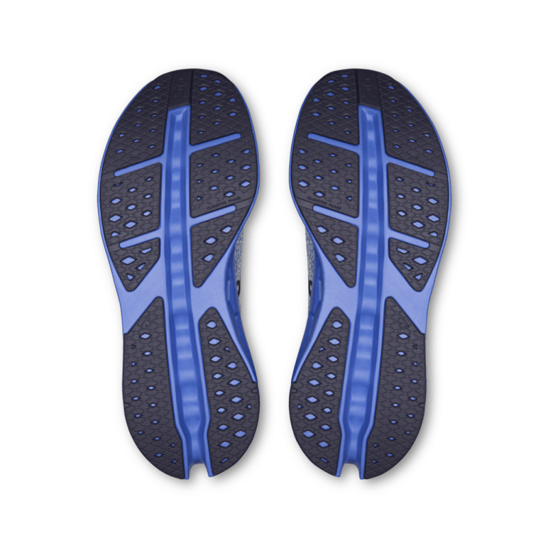On Cloudsurfer Max - Wolf/Sailor