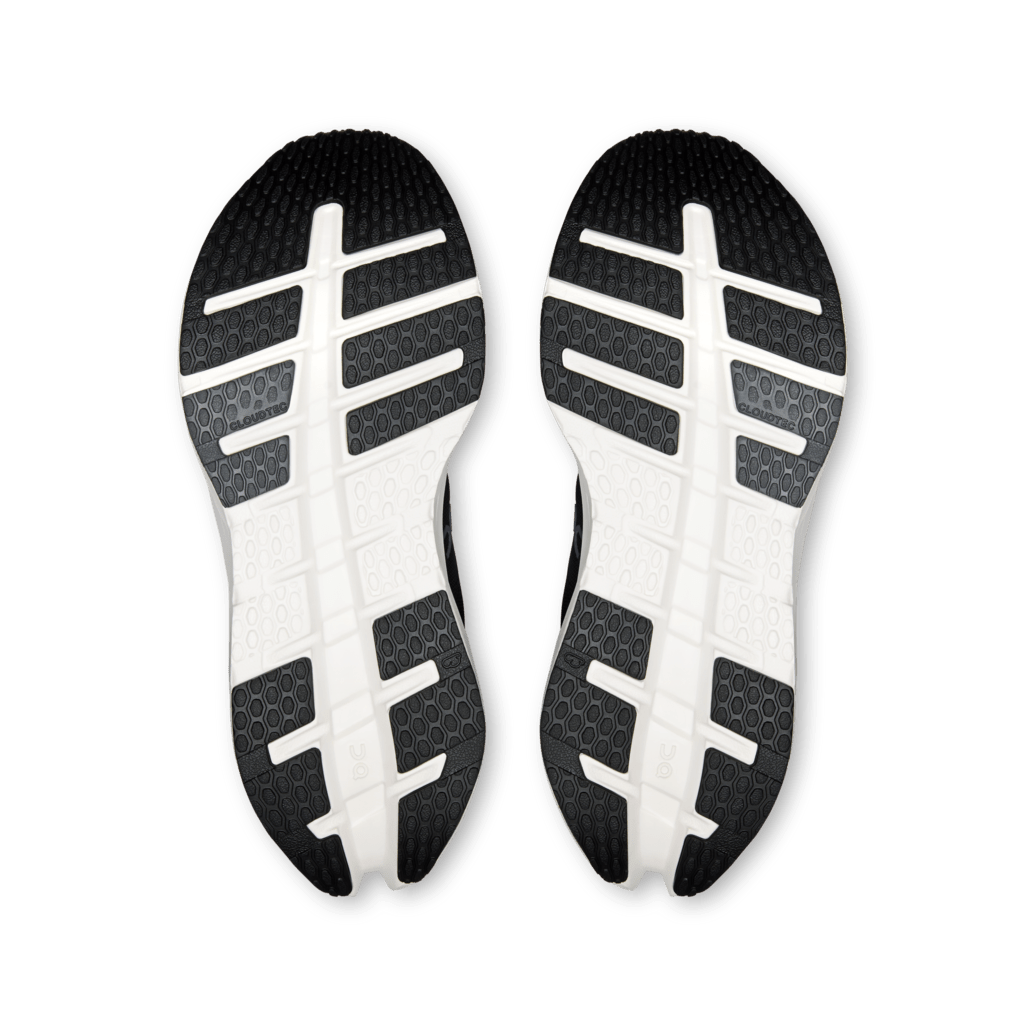 On Cloudrunner 3 - Black/Ivory