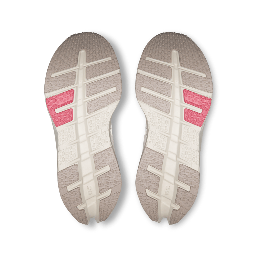 On Cloudrunner 3 - Oyster/Camellia