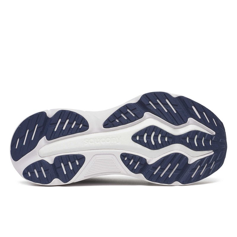 Saucony Hurricane 25 - Flint/Navy