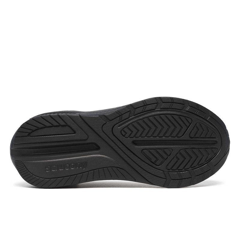 Saucony Echelon 10 - Triple Black