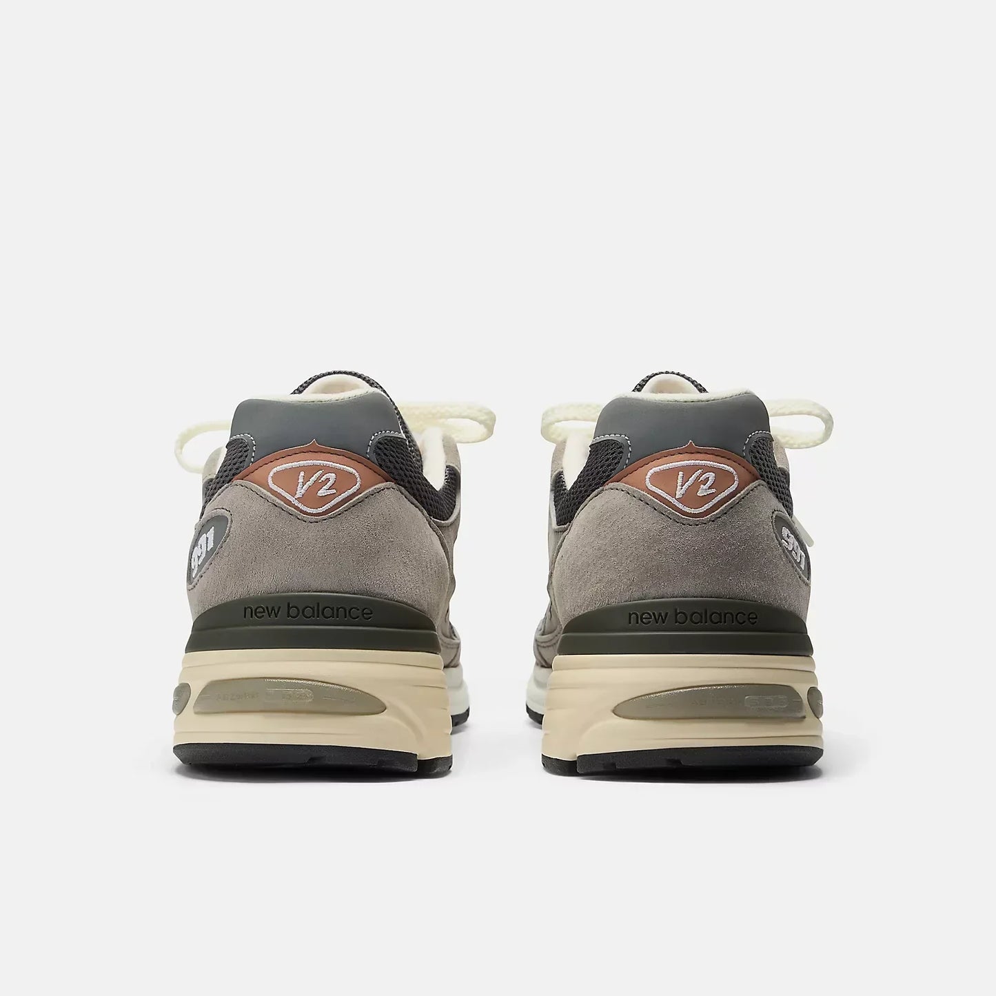 New Balance 991 - Elephant Skin / Cork / Dark Gull Grey