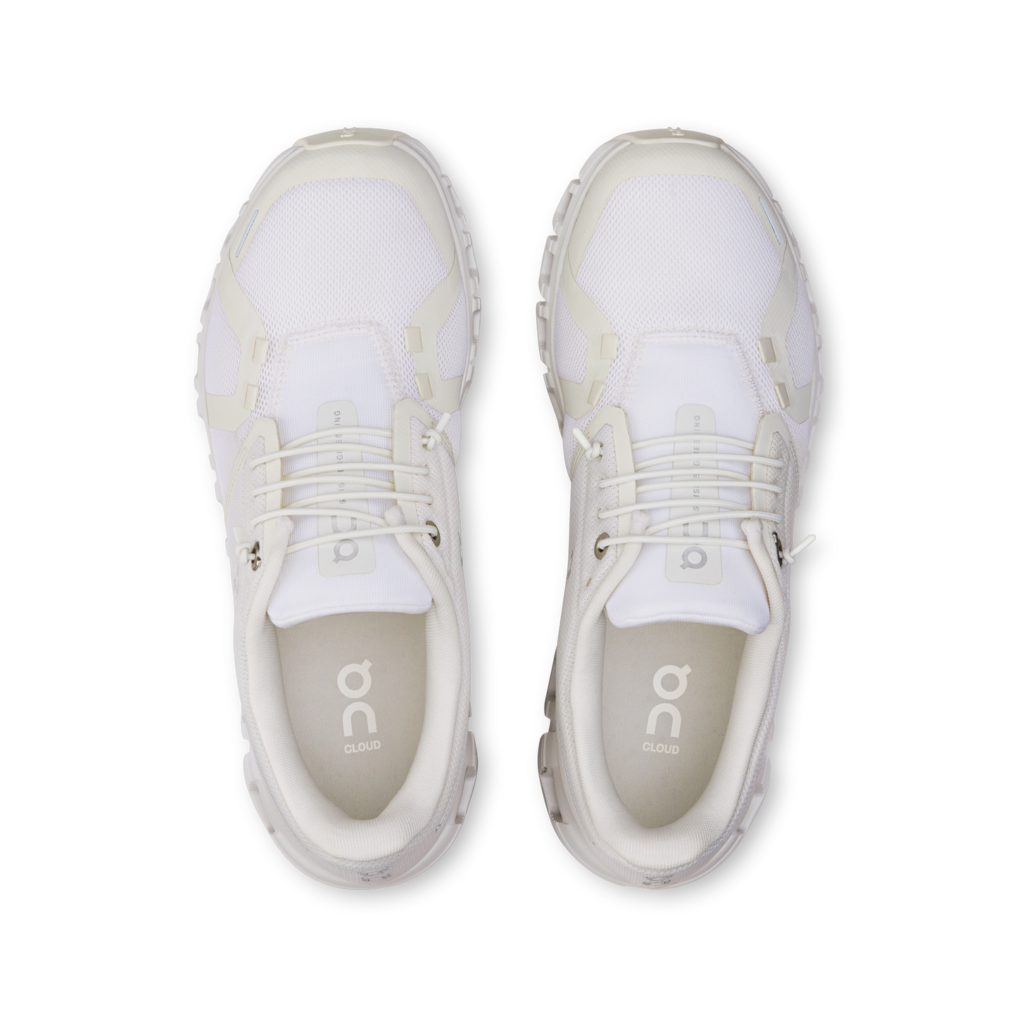 On Cloud 6 - White | White