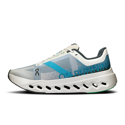 On Cloudsurfer Next - Niagara | White
