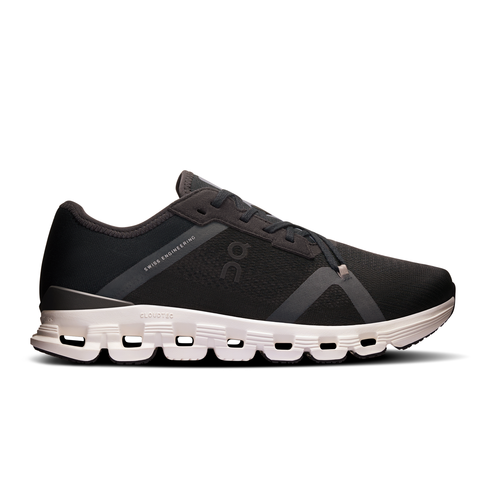 On Cloud X 4 AD - Black | Asphalt