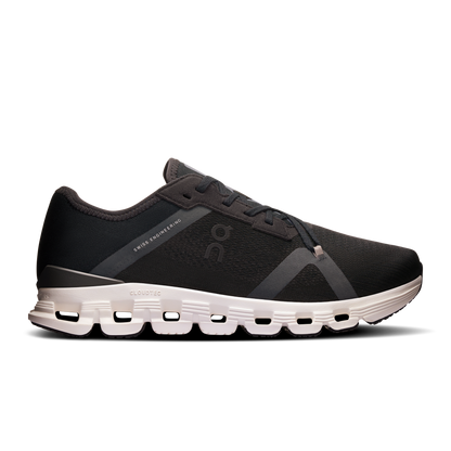 On Cloud X 4 AD - Black | Asphalt