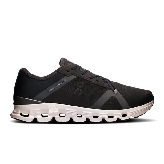 On Cloud X 4 AD - Black | Asphalt