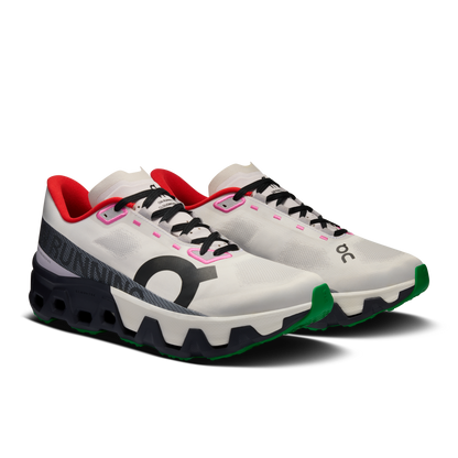 On Cloudmonster Hyper - Silver | Iron