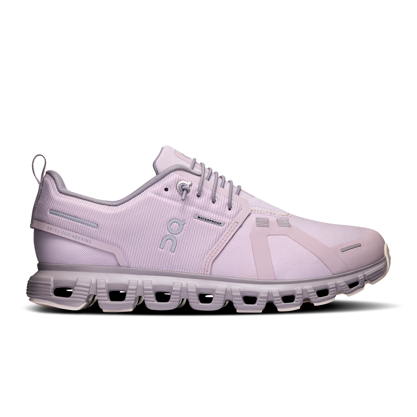 On Cloud 6 WP - Mauve | Zinc