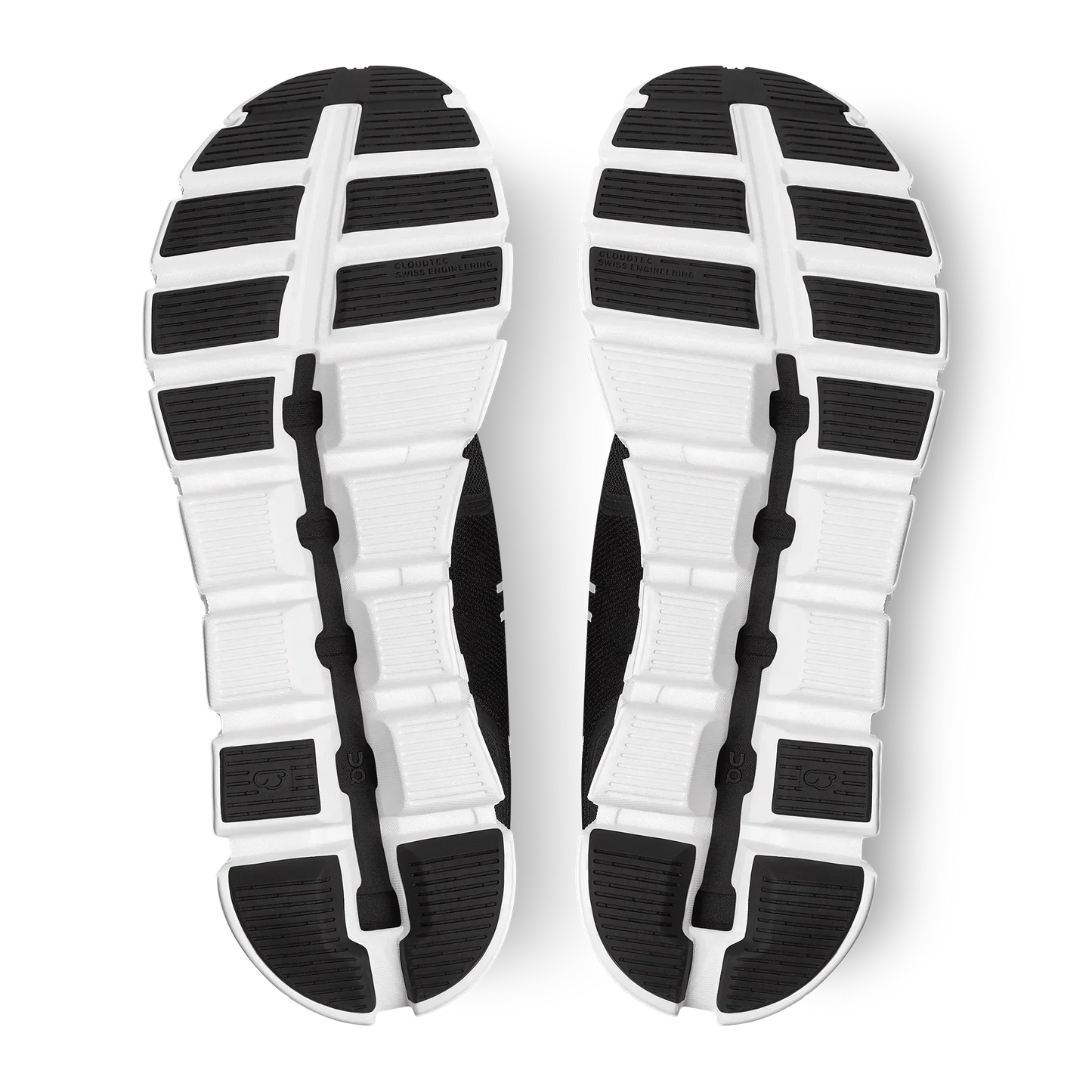On Cloud 5 - Black | White