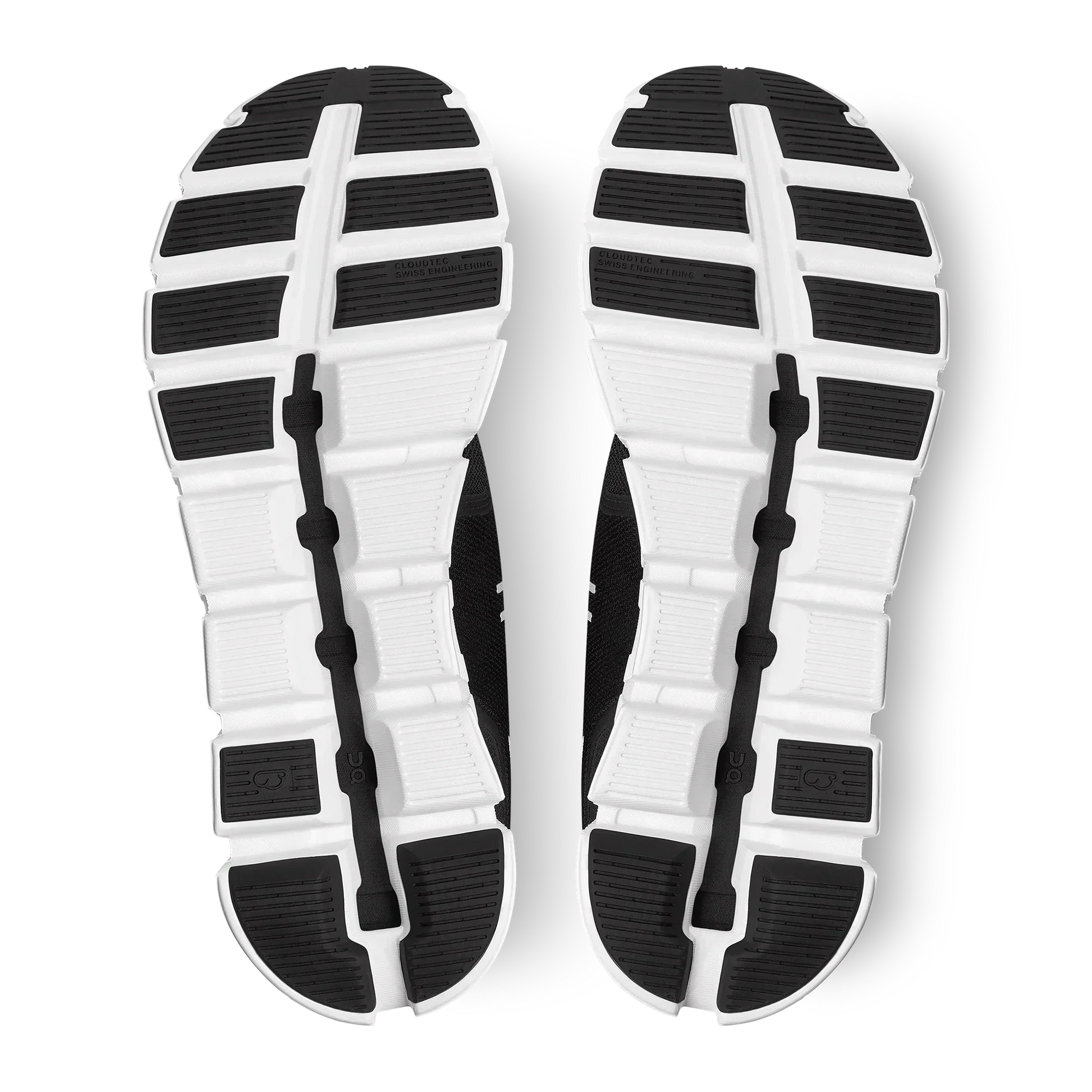 On Cloud 5 - Black | White