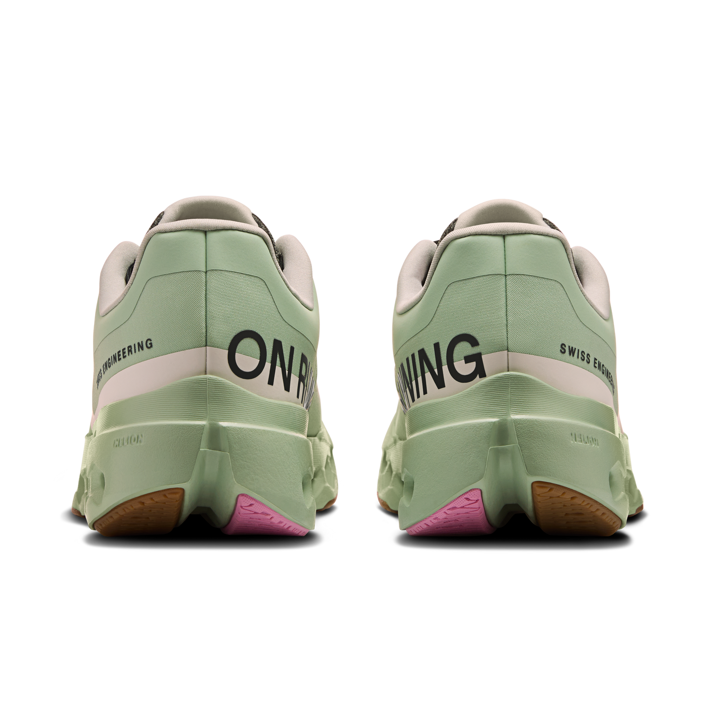 On Cloudsurfer Next Z5 - Mineral | Almond
