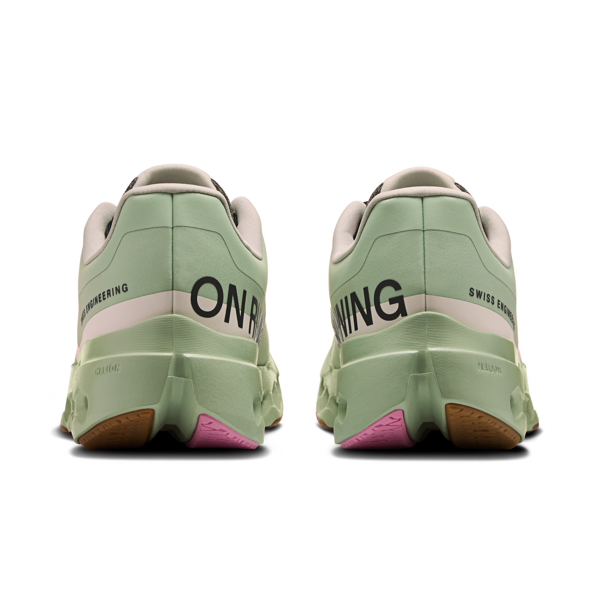 On Cloudsurfer Next Z5 - Mineral | Almond