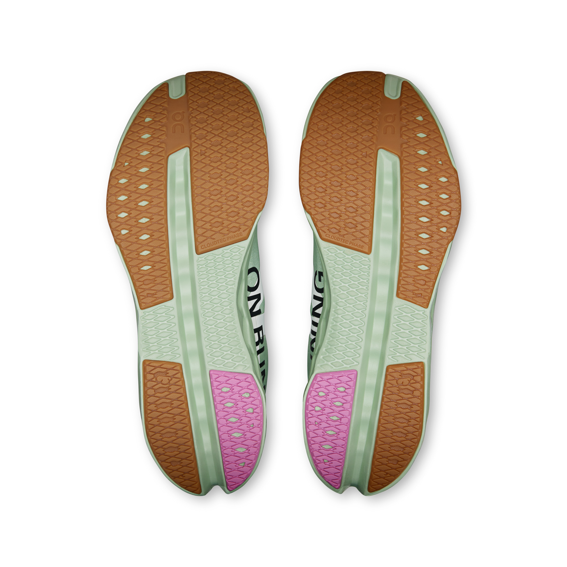 On Cloudsurfer Next Z5 - Mineral | Almond