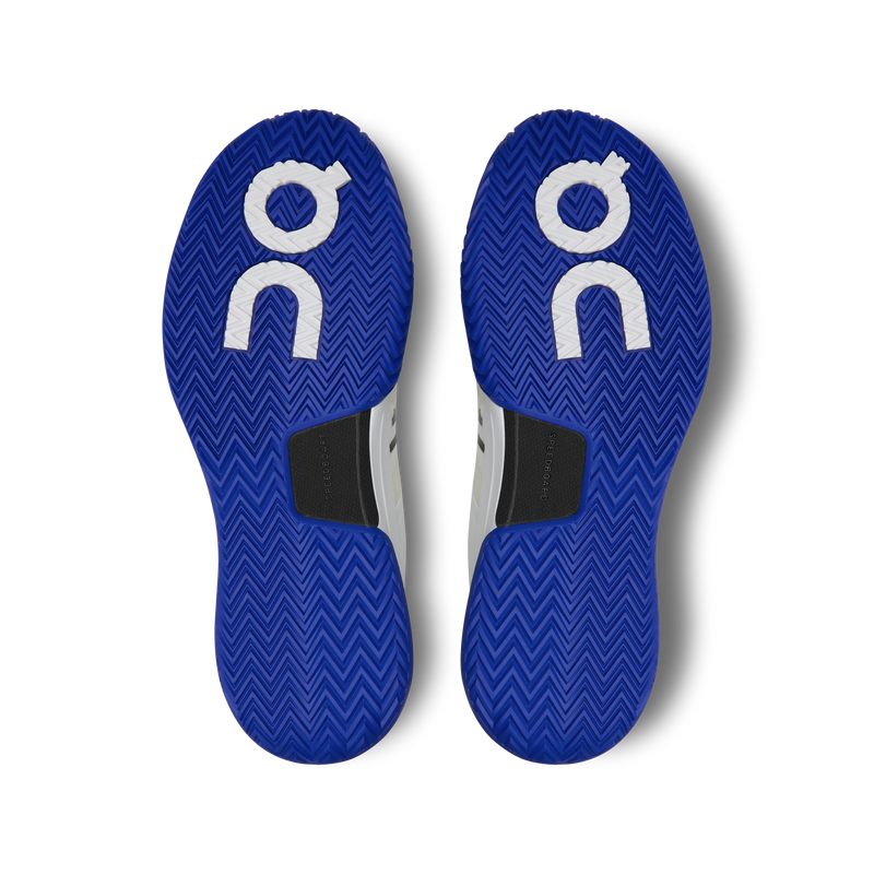 On THE ROGER Pro 2 - White | Indigo