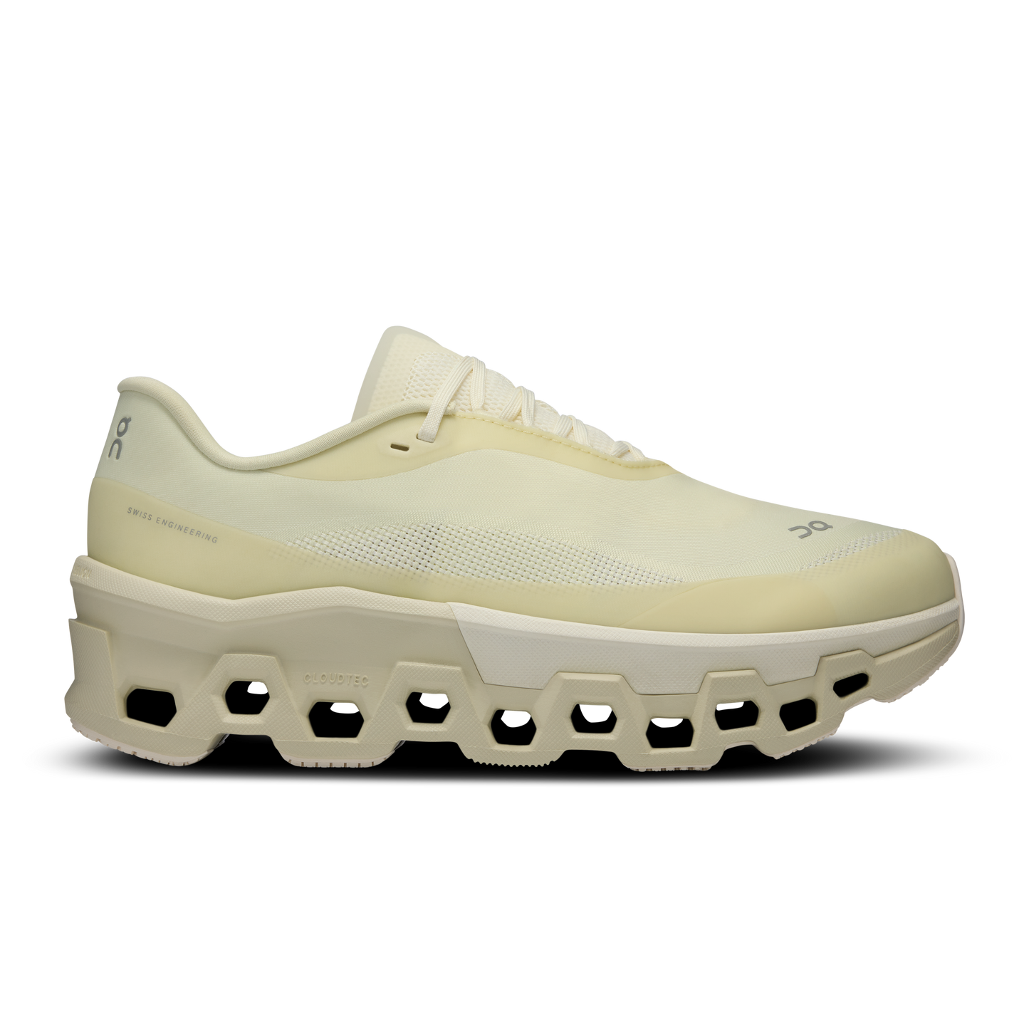 On Cloudmonster 2 PAF - Seedling | White